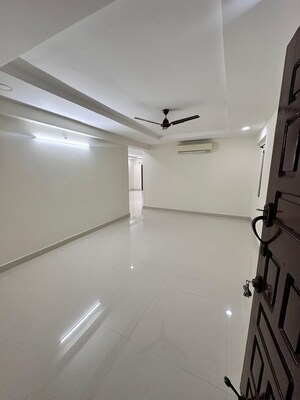 Staircase in 3 BHK Apartment at MTI The Fountain Head, Gachibowli – for Rent