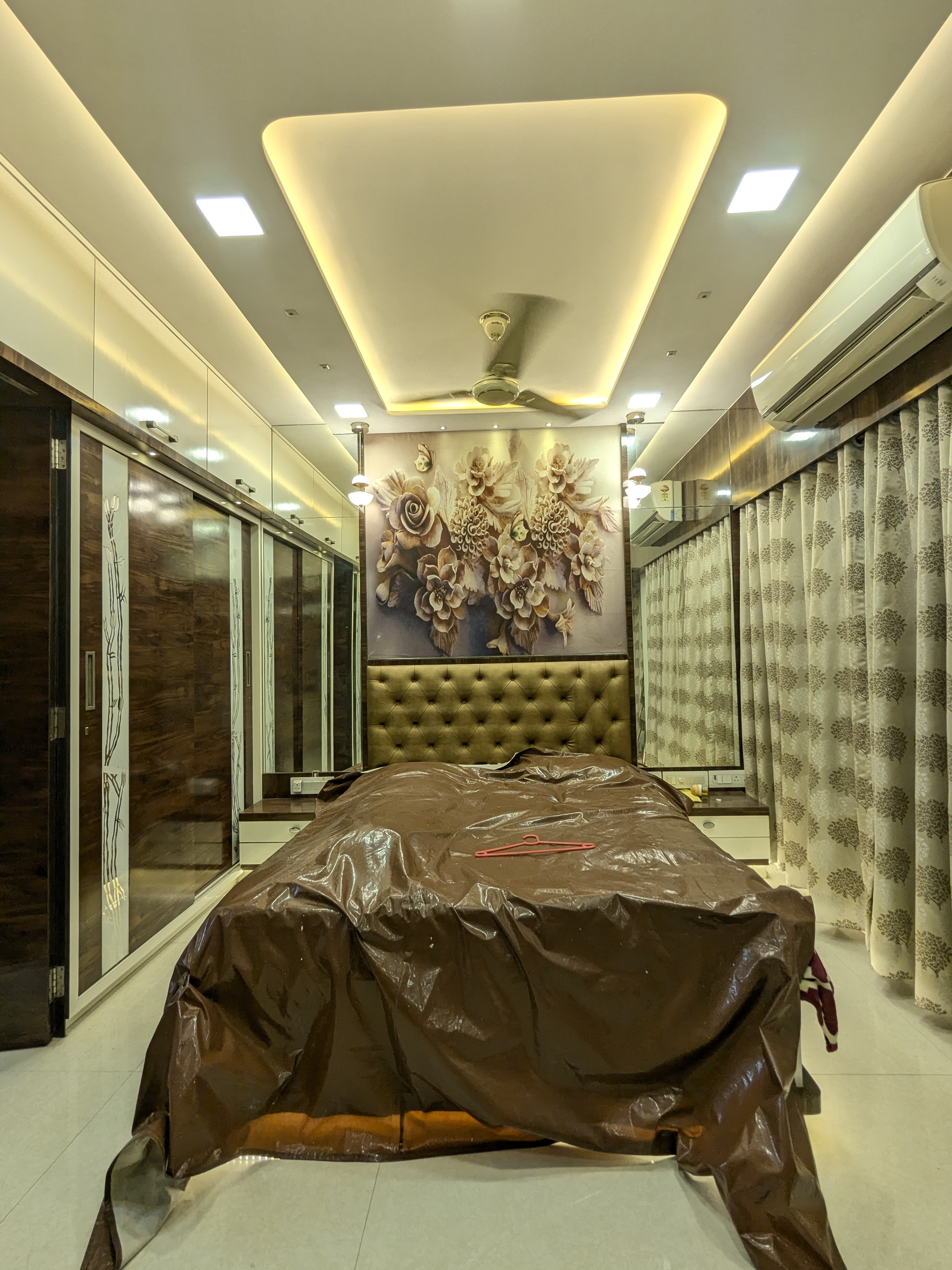 3 BHK + Pooja Room Apartment For Sale in Gurukrupa Marina Enclave