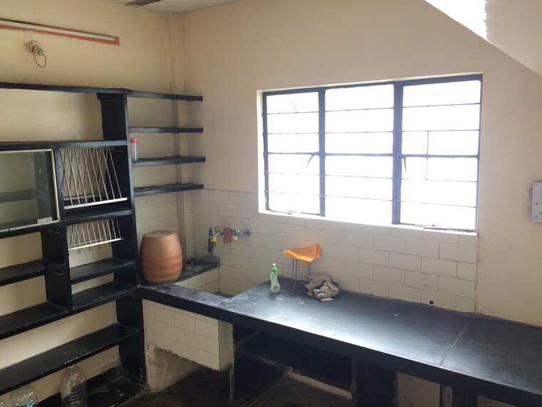 Kitchen, prasad-apartment-dahanukar-colony 1 Bedroom 500 Sq.Ft. Apartment In Kothrud Pune 9203420