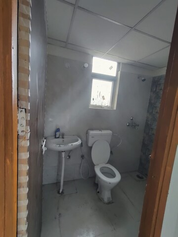 Bathroom in 2 BHK Apartment at Signature The Millennia 2, Sector 37d – for Rent