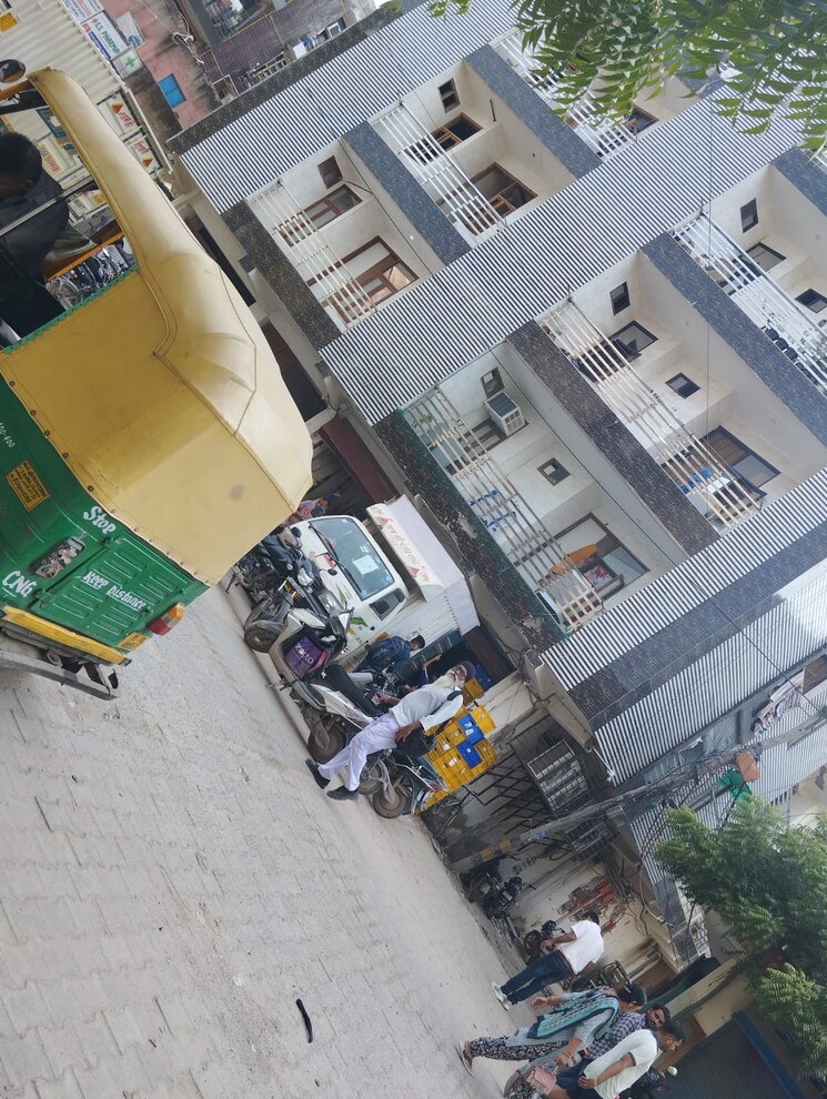 Exterior View, vipin garden 3 Bedroom 80 Acre Builder Floor In Vipin Garden Delhi 9203532