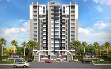 1 BHK Apartment For Sale in VN Exclusive 444, Jagatpura