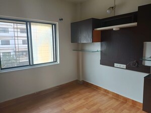 Bedroom in 2 BHK Apartment at Shantiban CHS, Kothrud – for Rent