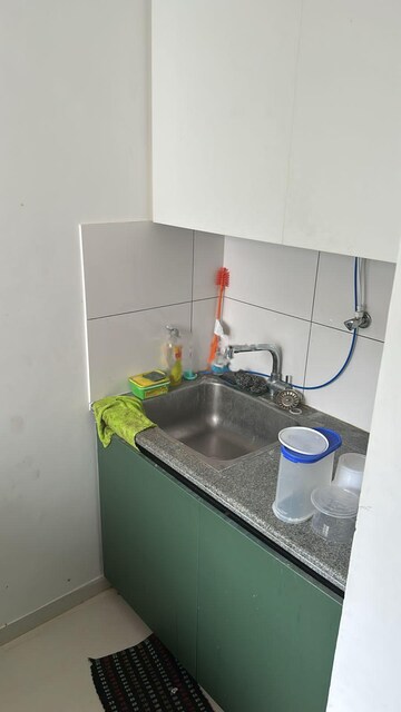 Kitchen in 2 BHK Apartment at Godrej Nurture Electronic City, Electronic City Phase I – for Rent