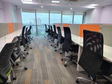 Gym in  Office Space at Rupa Solitaire, Kopar Khairane – for Rent