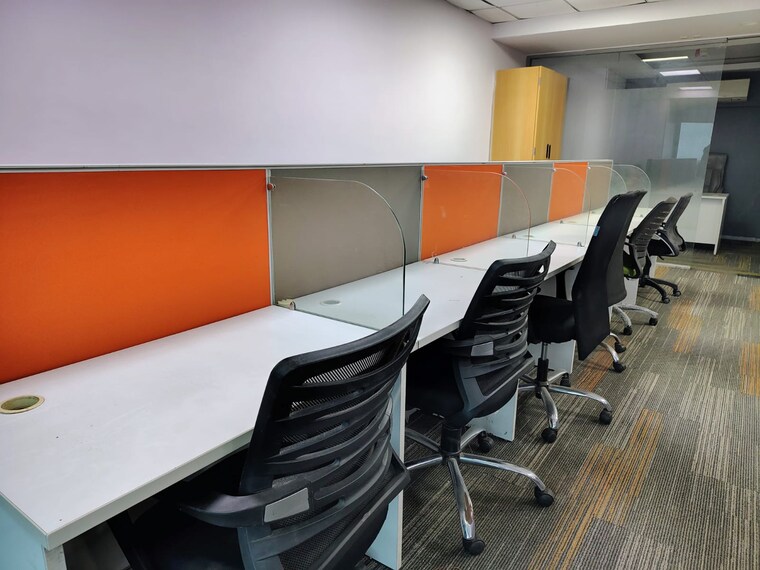 Team Area, rupa-solitaire Commercial Office Space 5319 Sq.Ft. In Kopar Khairane Navi Mumbai 9203578