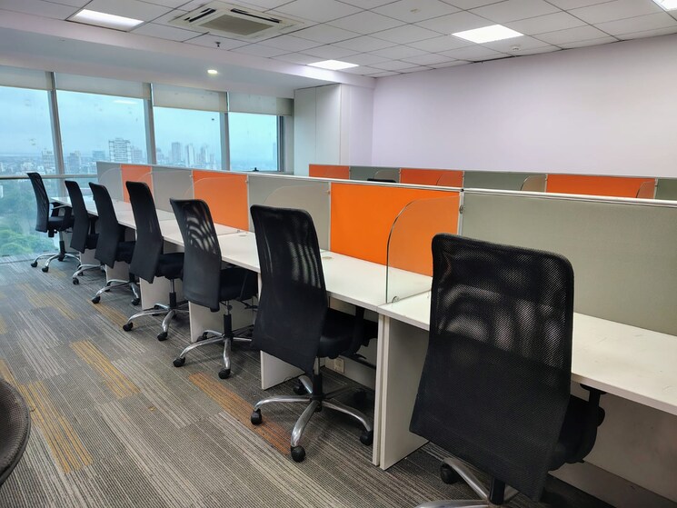 Team Area, rupa-solitaire Commercial Office Space 5319 Sq.Ft. In Kopar Khairane Navi Mumbai 9203578