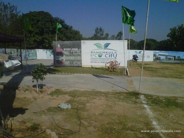  Plot – Exterior View View at Sector 12 Panchkula - for Sale