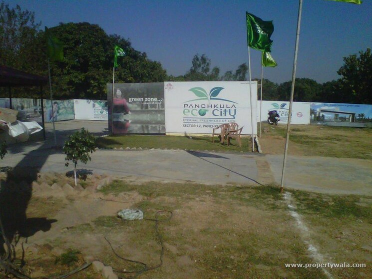 Exterior View, sector 12 panchkula  3123 Sq.Ft. Plot In Sector 12 Panchkula Panchkula 9203570