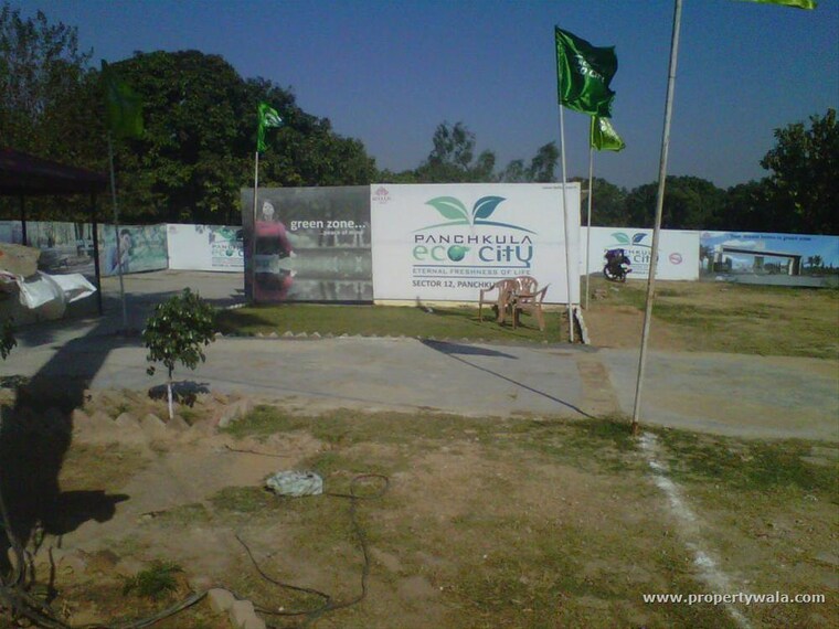 Exterior View, sector 12 panchkula  3123 Sq.Ft. Plot In Sector 12 Panchkula Panchkula 9203570