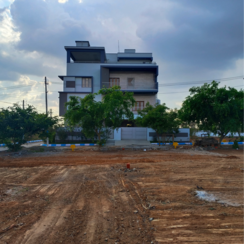 Plot For Sale in MEJ Silver Springs Enclave