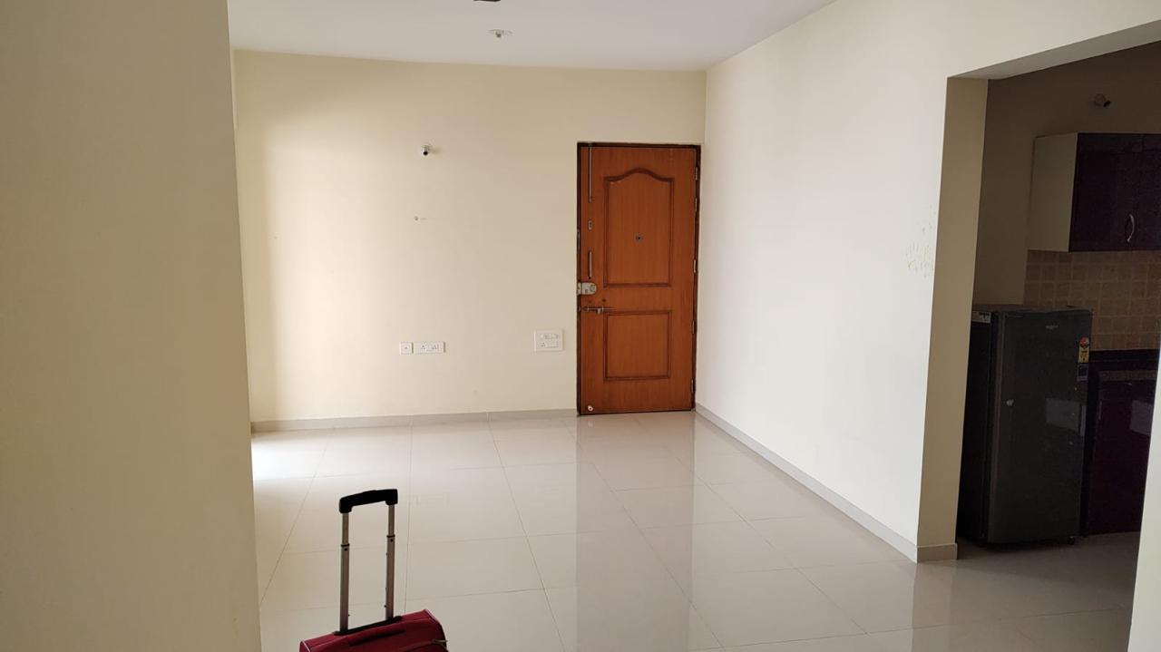 2 BHK 1092 Sq.Ft. Apartment in Nyati Equatorial II