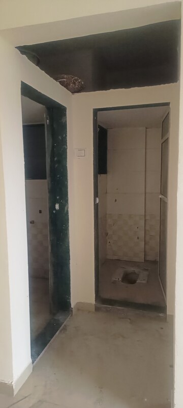 Building Lobby in 1 RK Apartment at Dombivli West – for Rent