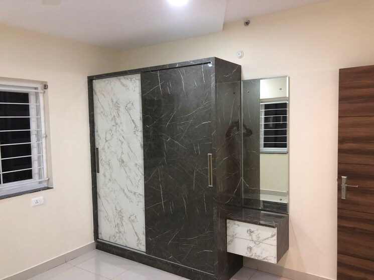 Bedroom, my-home-avatar 3 Bedroom 1834 Sq.Ft. Apartment In Gachibowli Hyderabad 9203605