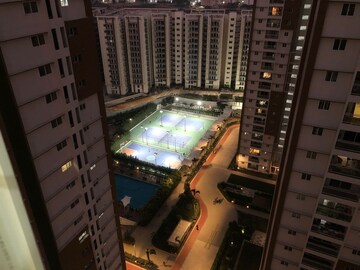Parking in 3 BHK Apartment at My Home Avatar, Gachibowli – for Rent