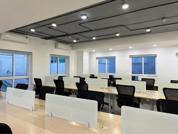 Team Area in  Office Space at Vijay Nagar – for Rent