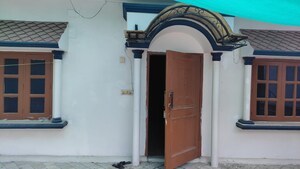 Building Lobby in 1 RK Villa at Supertech 34 Pavilion, Sector 34 – for Rent