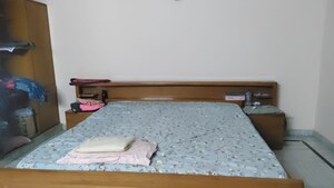 Bedroom in 1 RK Villa at Supertech 34 Pavilion, Sector 34 – for Rent