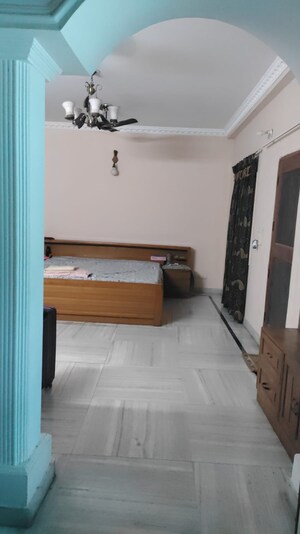 Bedroom in 1 RK Villa at Supertech 34 Pavilion, Sector 34 – for Rent