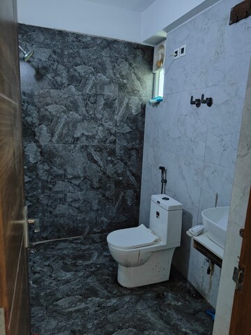 Bathroom in 1 RK Villa at Supertech 34 Pavilion, Sector 34 – for Rent