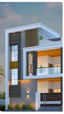 2 BHK + Pooja Room,Servant Room,Study Room,Extra Room Villa For Sale in Chandapura