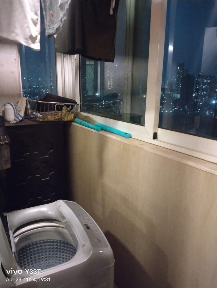 Kitchen, ajmera-aeon 3 Bedroom 1548 Sq.Ft. Apartment In Bhakti Park Mumbai 9203640