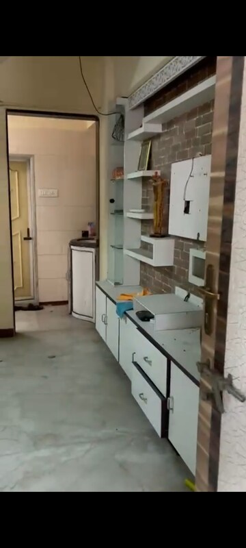 Balcony in 3 BHK Apartment at Divine Bunglows, Borivali West – for Rent