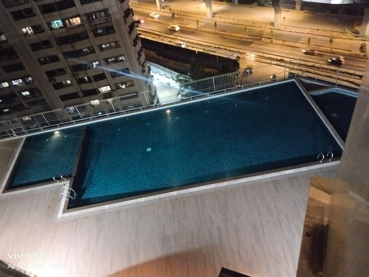 Kitchen, ajmera-aeon 3 Bedroom 1548 Sq.Ft. Apartment In Bhakti Park Mumbai 9203640