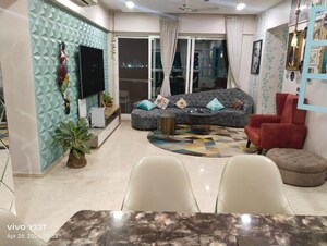 3 BHK Apartment For Rent in Ajmera Aeon, Bhakti Park