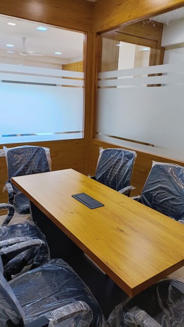 Bedroom in  Office Space at Sun Westbank, Navrangpura – for Rent