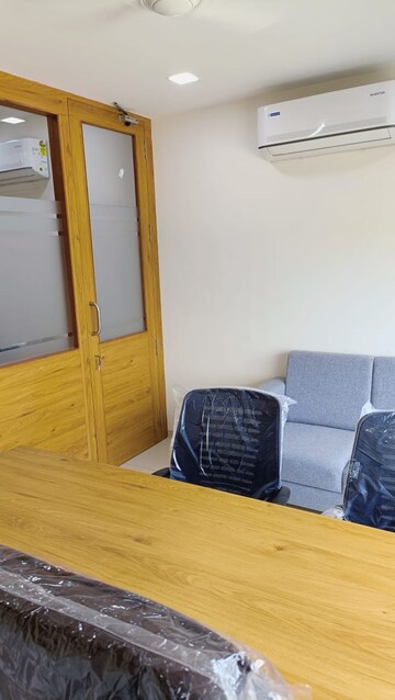 Living Room in  Office Space at Sun Westbank, Navrangpura – for Rent