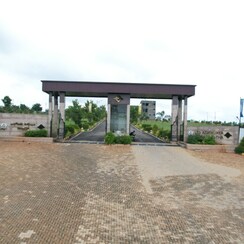 Plot For Sale in SVD Gardens