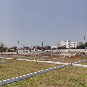 Plot Area in  Plot at SVD Gardens, Suryanagar – for Sale