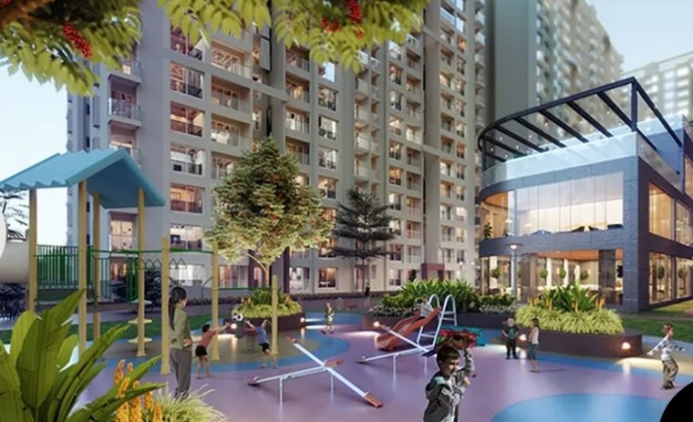 Exterior View, vilas-javdekar-yashwin-enchante 2 Bedroom 709 Sq.Ft. Apartment In Kharadi Pune 9203705