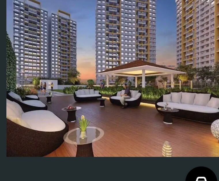 Master Bedroom, vilas-javdekar-yashwin-enchante 2 Bedroom 709 Sq.Ft. Apartment In Kharadi Pune 9203705