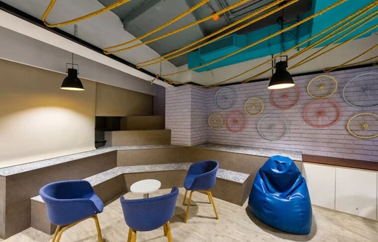 Team Area, magarpatta road Commercial Office Space 4000 Sq.Ft. In Magarpatta Road Pune 9203638