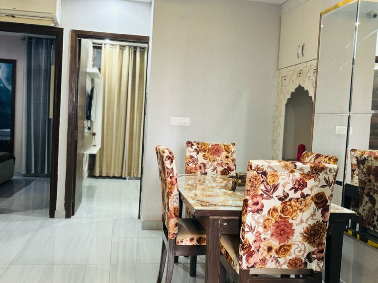 Bedroom, devbhoomi-elite-homez 3 Bedroom 1300 Sq.Ft. Apartment In Patiala Road Zirakpur 9203659