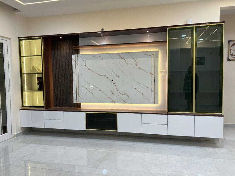 Room, prestige-beverly-hills 3 Bedroom 2124 Sq.Ft. Apartment In Kokapet Hyderabad 9203653