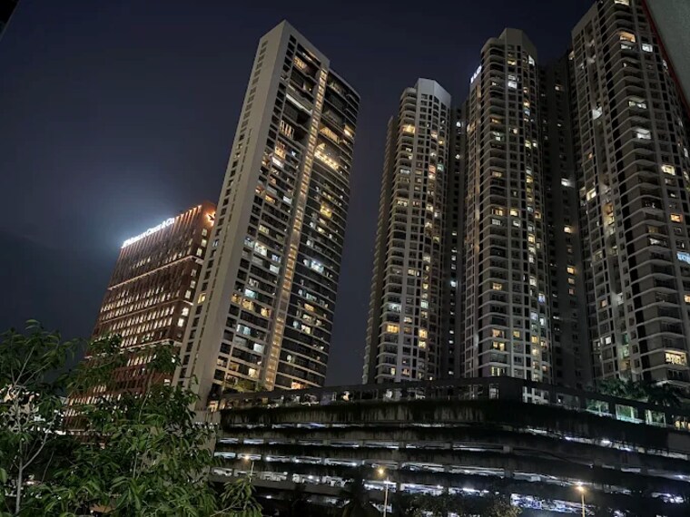 Exterior View, lodha-fiorenza 3 Bedroom 1378 Sq.Ft. Apartment In Goregaon East Mumbai 9203648