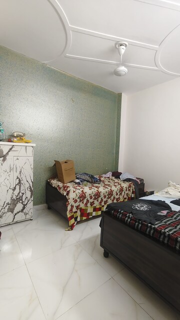 Bedroom in 1 BHK Builder Floor at Govindpuri – for Rent