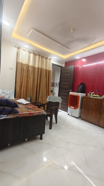 Bedroom in 1 BHK Builder Floor at Govindpuri – for Rent