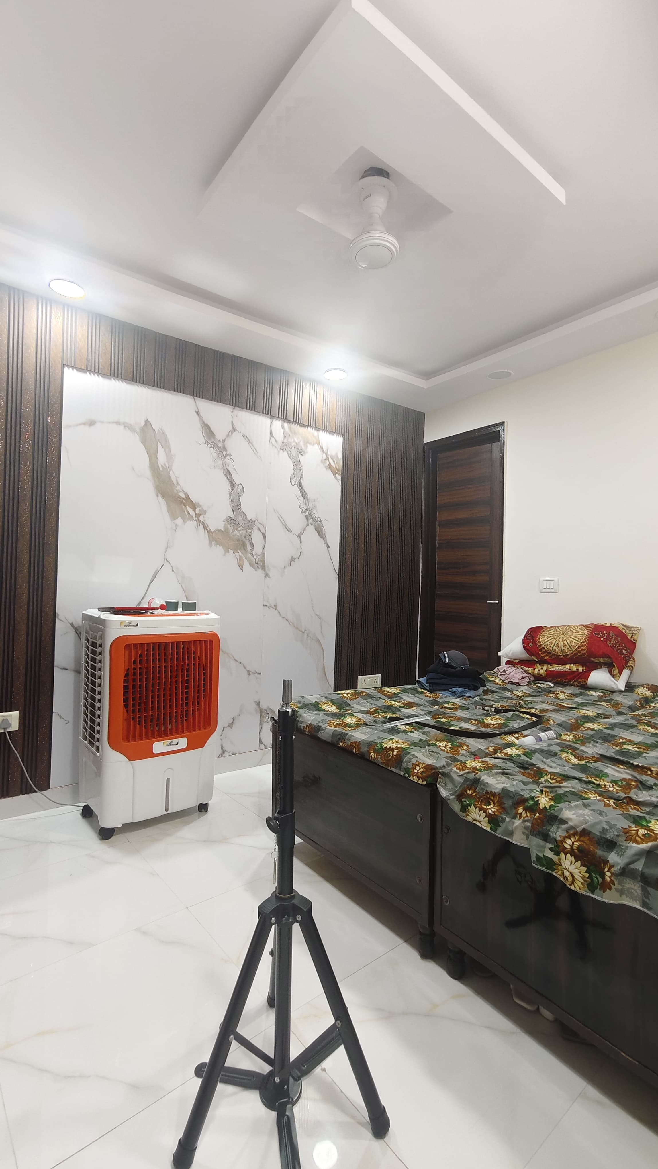 1 BHK + Study Room Builder Floor For Rent in Builder Floor Govindpuri 