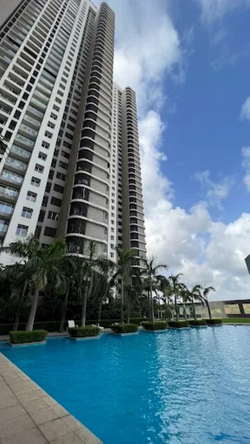 3 BHK Apartment – Exterior View View at Lodha Fiorenza, Goregaon East - for Rent