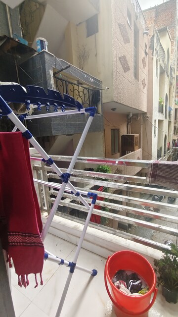 Staircase in 1 BHK Builder Floor at Govindpuri – for Rent