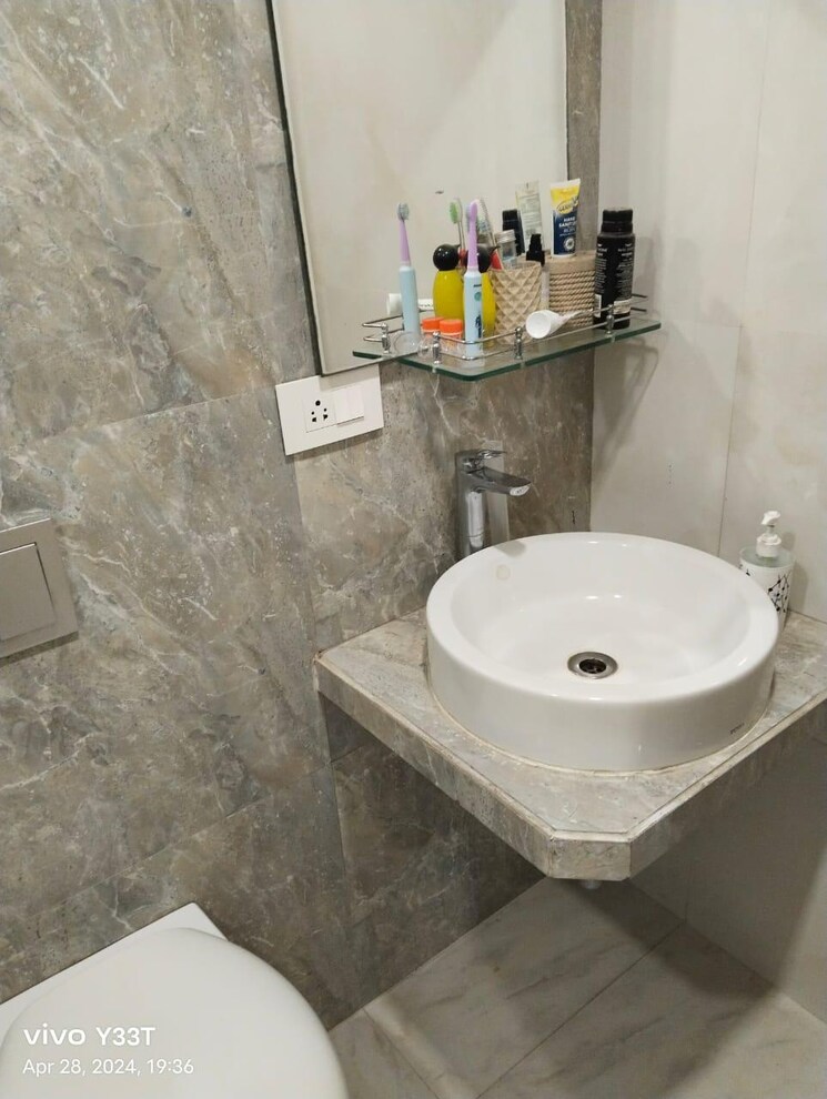 Bathroom, ajmera-aeon 3 Bedroom 1574 Sq.Ft. Apartment In Bhakti Park Mumbai 9203660
