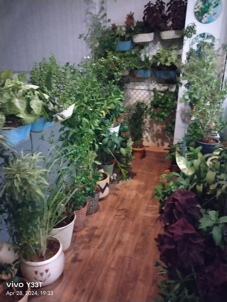 Garden, ajmera-aeon 3 Bedroom 1574 Sq.Ft. Apartment In Bhakti Park Mumbai 9203660