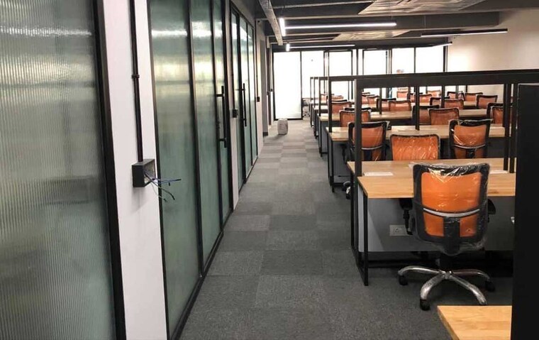 Gym, magarpatta road Commercial Office Space 2500 Sq.Ft. In Magarpatta Road Pune 9203656