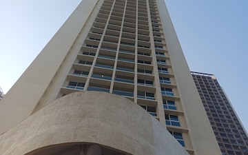 1 BHK Apartment For Rent in Aurum Q Residences, Ghansoli