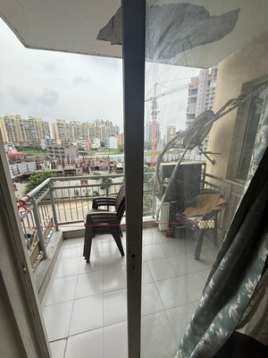 Balcony in 2 BHK Apartment at ILD Greens, Sector 37c – for Rent