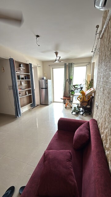 Living Room in 2 BHK Apartment at ILD Greens, Sector 37c – for Rent